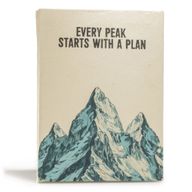 Grand Carnet Lokta Inspiration – « Every Peak » – avec Marque-page