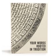 Grand Carnet Lokta Inspiration – « Your Words » – avec Marque-page