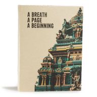 Grand Carnet Lokta Inspiration – « A Breath » – avec Marque-page