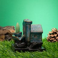 Brûleur d'encens à reflux - Watermill House