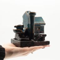 Brûleur d'encens à reflux - Watermill House