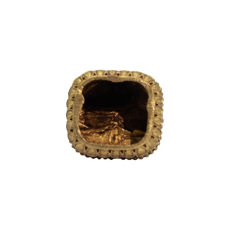 Dieux miniatures en laiton - Bouddha (60 g) - 48 mm