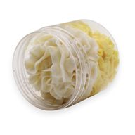 Savon Fouetté Vanille 120 g – Marque Blanche
