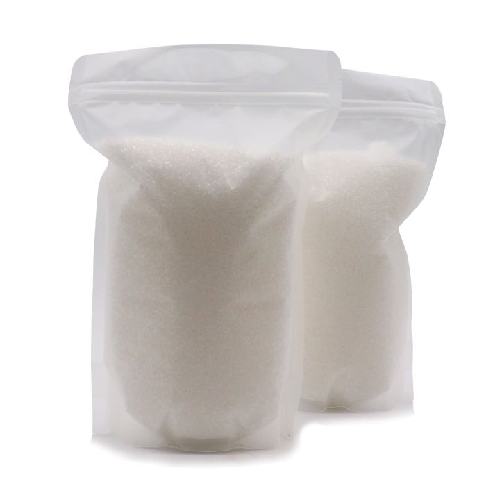 Mélanges de Sels de Bain Epsom au Magnésium 800 g – Marque Blanche