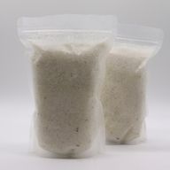 Mélanges de Sels de Bain Epsom Avoine & Miel – Mélange Spa Hydratant 800 g – Marque Blanche