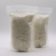 Mélanges de Sels de Bain Epsom Menthol – Récupération Tête aux Pieds 800 g – Marque Blanche
