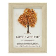 Photo de Pierre Précieuse – Arbre De Vie – Ambre Baltique