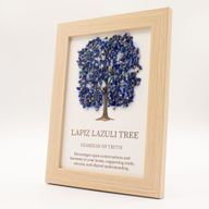 Photo de Pierre Précieuse – Arbre De Vie – Lapis