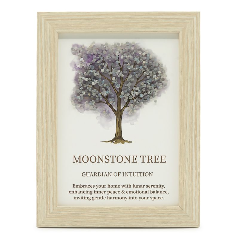 Photo de Pierre Précieuse – Arbre De Vie – Pierre de Lune
