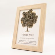 Photo de Pierre Précieuse – Arbre De Vie – Pyrite
