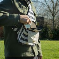 Sacs Naturels Jacquard - Atlas Nomade - Sac Bandoulière