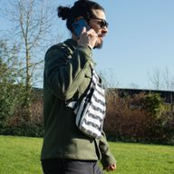 Sacs Naturels Jacquard - Atlas Nomade - Sac Bandoulière
