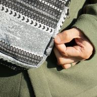 Sacs Naturels Jacquard - Caravane Urbaine - Sac Bandoulière