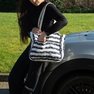 Sacs Naturels Jacquard - Atlas Nomade - Sac à main