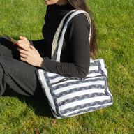 Sacs Naturels Jacquard - Atlas Nomade - Sac à main