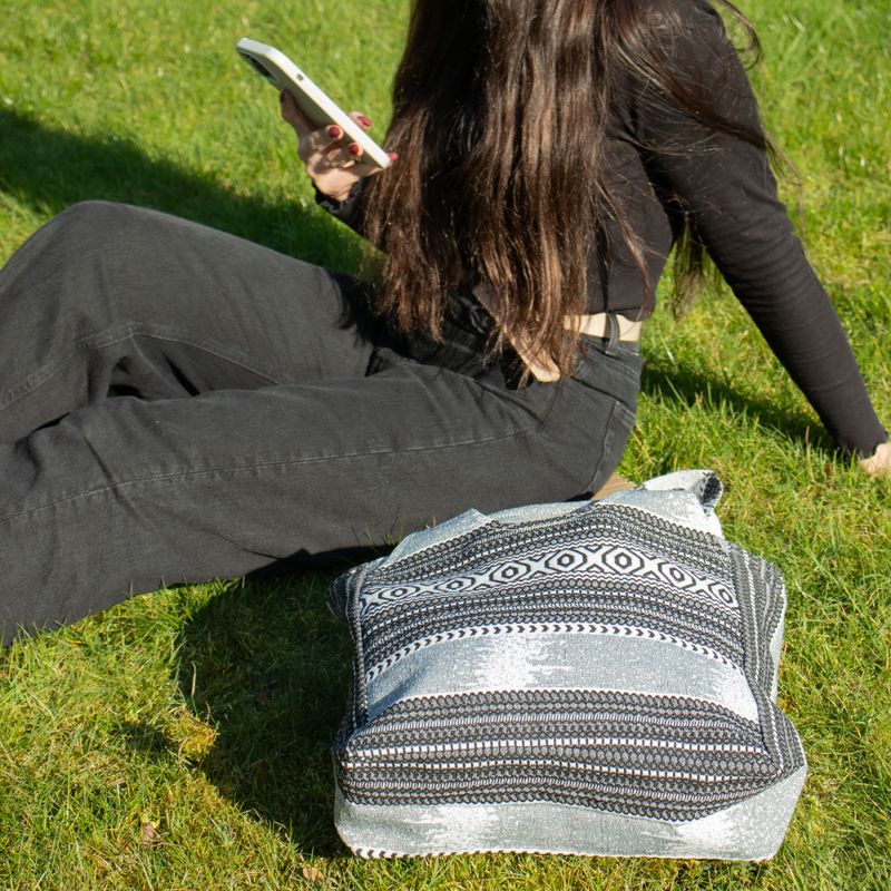 Sacs Naturels Jacquard - Caravane Urbaine - Sac à main
