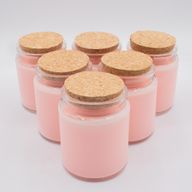 Bougie en Cire de Soja Woodwick – Sans Étiquette - Jasmine Glade