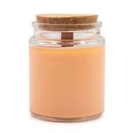 Bougie en Cire de Soja Woodwick – Sans Étiquette : Zeste Forestier