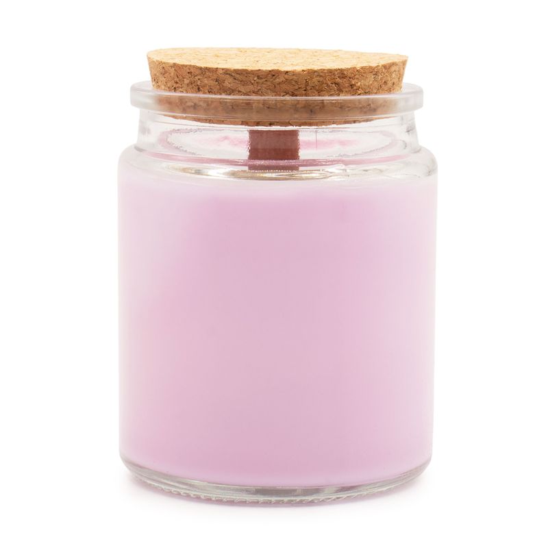 Bougie en Cire de Soja Woodwick – Sans Étiquette : – Lune du Loup