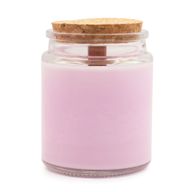 Bougie en Cire de Soja Woodwick – Sans Étiquette : Figue écrasée et cassis