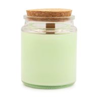 Bougie en Cire de Soja Woodwick – Sans Étiquette: Vigne au crépuscule