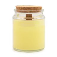 Bougie en Cire de Soja Woodwick – Sans Étiquette : Résine Forestière