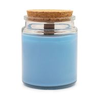 Bougie en Cire de Soja Woodwick – Sans Étiquette : Sauge & Bois de Menthe