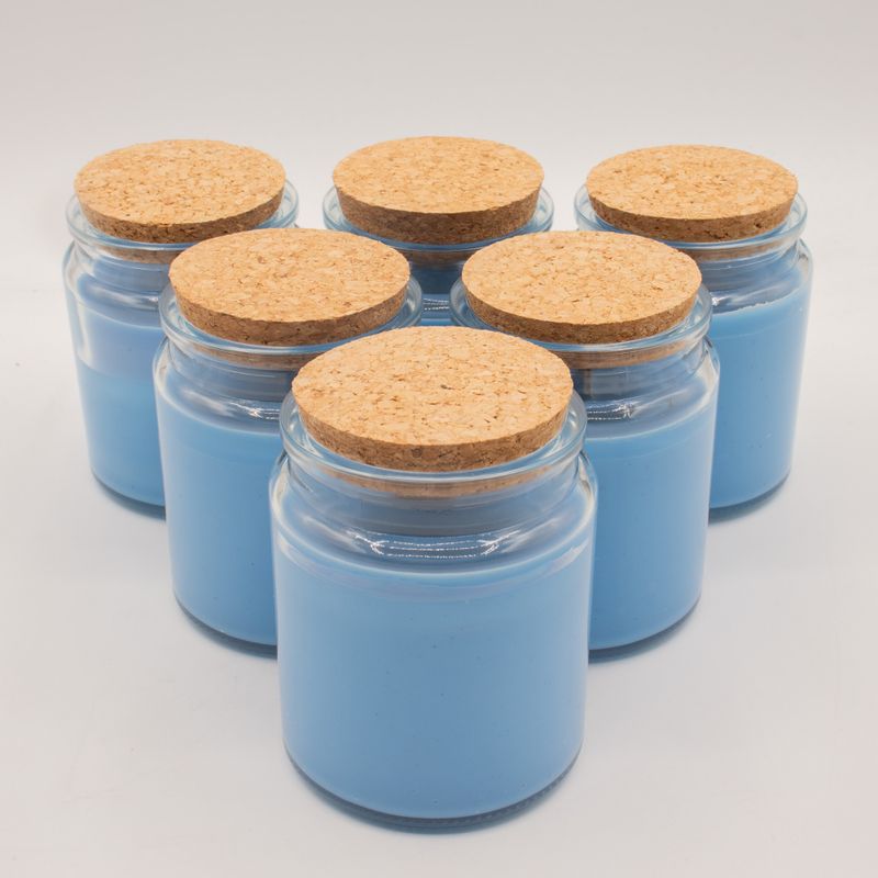 Bougie en Cire de Soja Woodwick – Sans Étiquette : Sauge & Bois de Menthe