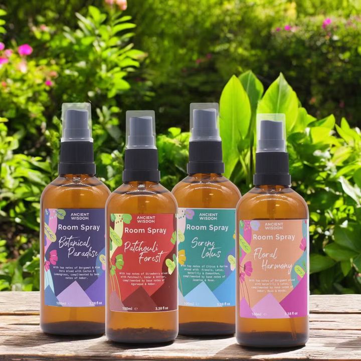 Vaporisateurs d'Ambiance d'Été