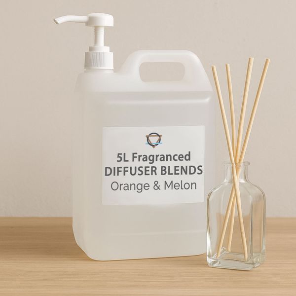 Mélange pour Diffuseur à Bâtonnets en Vrac 5L