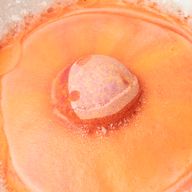 Bombe de Bain Cristal - Feu