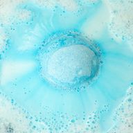 Bombe de Bain Cristal - Eau