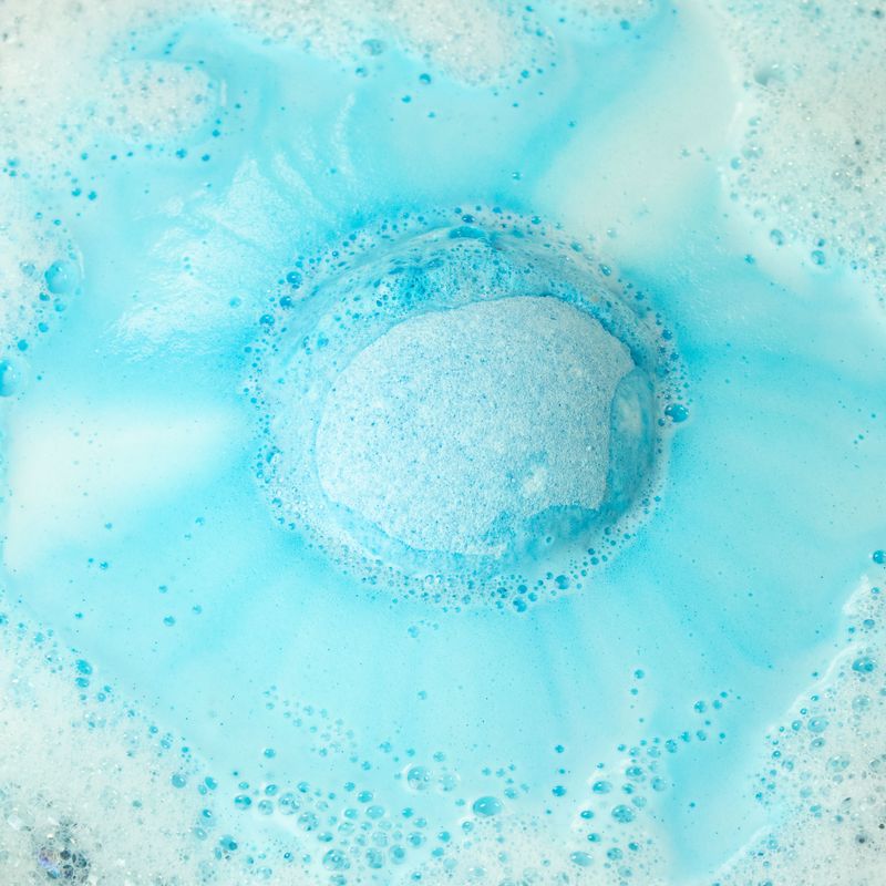 Bombe de Bain Cristal - Eau