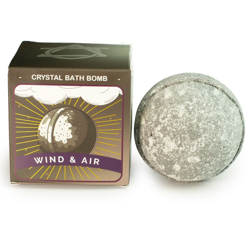 Bombe de Bain Cristal - Air