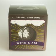 Bombe de Bain Cristal - Air
