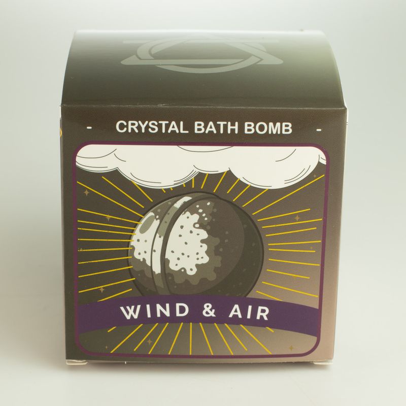 Bombe de Bain Cristal - Air