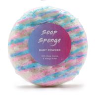 Savon Mousse au Beurre  - Poudre pour Bébé