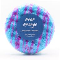 Savon Mousse au Beurre - Crédo d'Améthyste