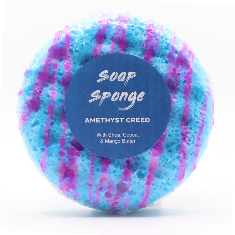 Savon Mousse au Beurre - Crédo d'Améthyste