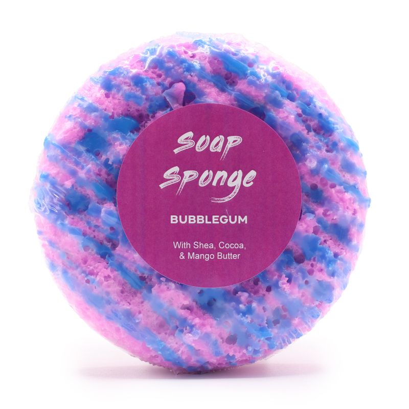 Savon Mousse au Beurre - Bubblegum