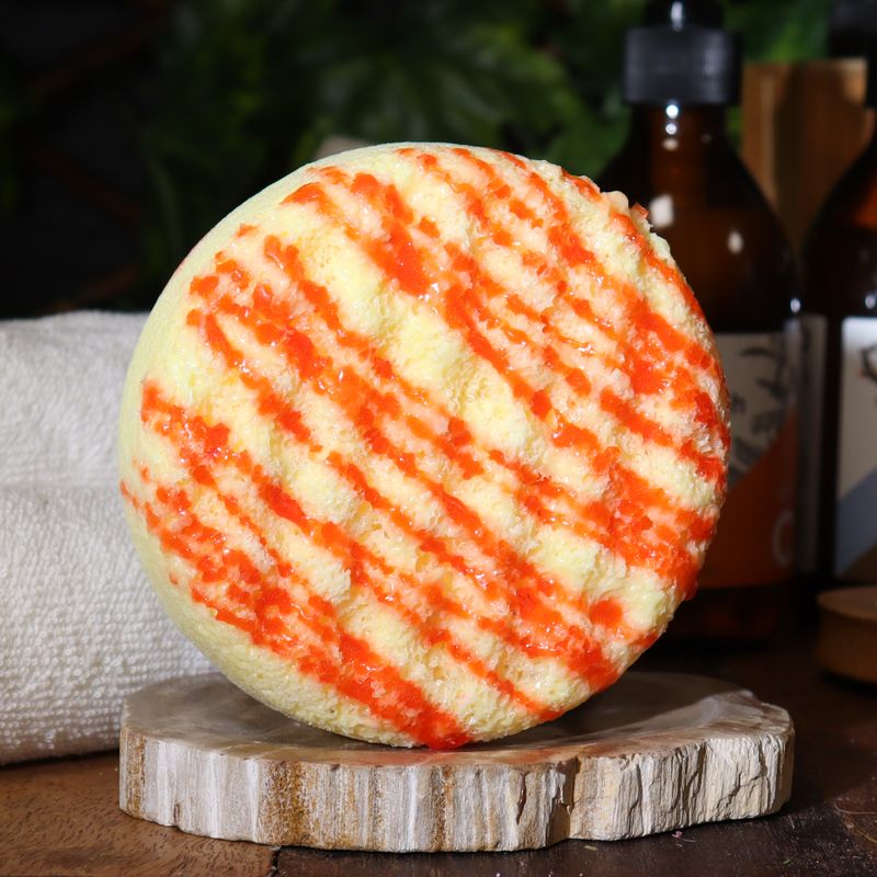 Savon Mousse au Beurre - Tranche de soleil