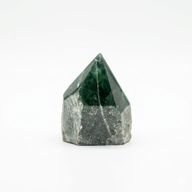 Pointes Polies en Vrac de Pierres Gemmes - Aventurine verte (environ 5-6 pièces)