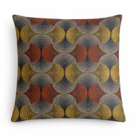 Housse de Coussin Classique - Urban Swirl- 45x45 cm