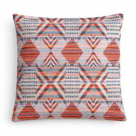 Housse de Coussin Classique - Tribal urbain - 45x45 cm