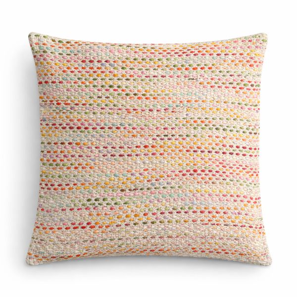 Housse de Coussin Classique - Arc-en-ciel caché - 45 x 45 cm