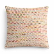 Housse de Coussin Classique - Arc-en-ciel caché - 45 x 45 cm
