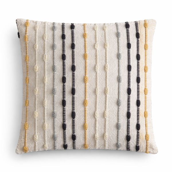 Housse de Coussin Classique - Nœud hippie - 45 x 45 cm