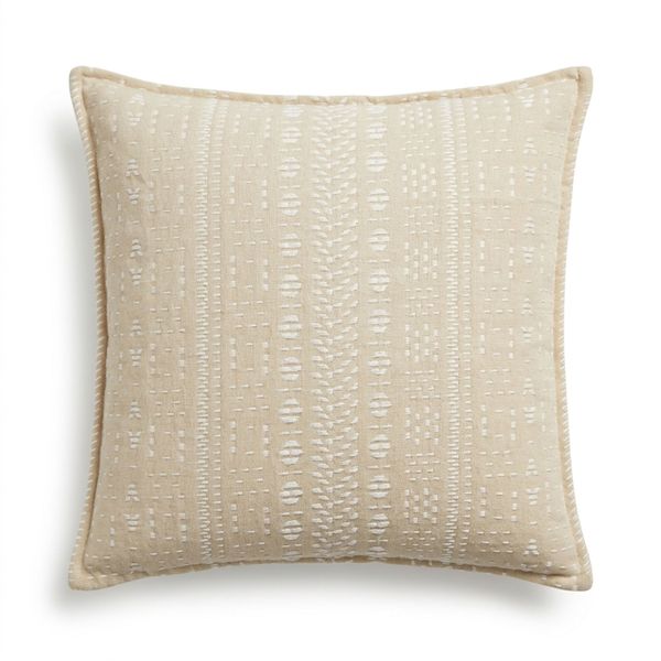 Housse de Coussin Classique- Pierre Douce- 45 x 45 cm
