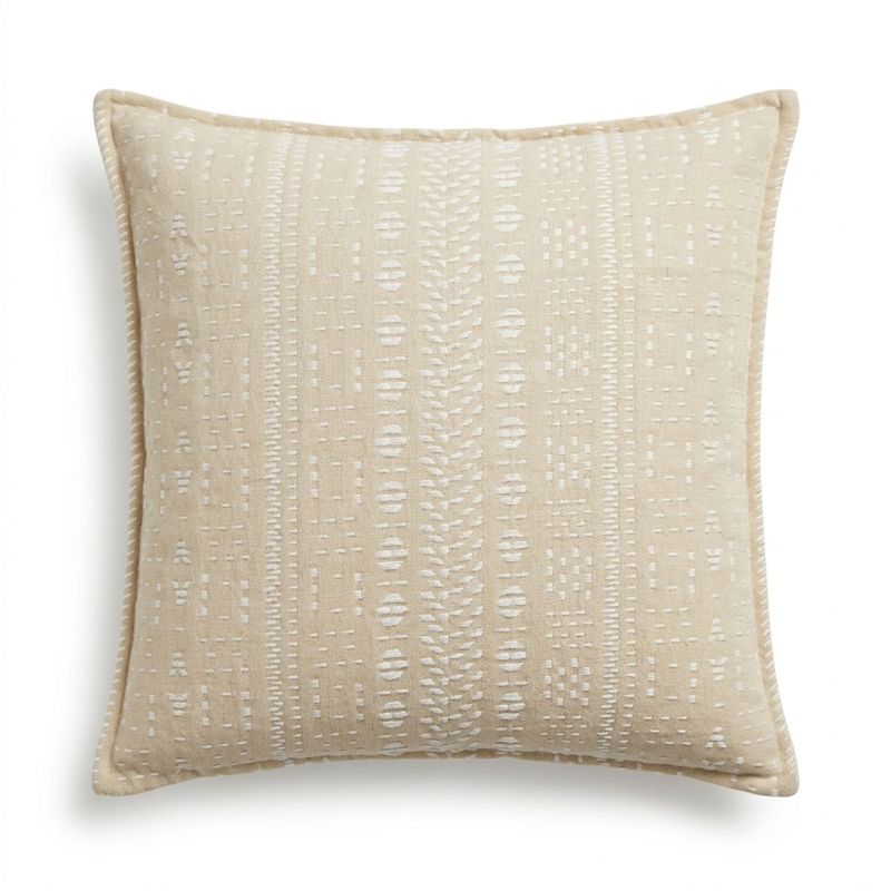 Housse de Coussin Classique- Pierre Douce- 45 x 45 cm