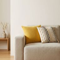 Housse de Coussin Classique - Marigold Loom- 45x45 cm